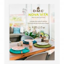Livre Nova Vita 2 - DMC - Mondial Tissus