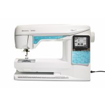 Machine à coudre Husqvarna Opal 670 - Husqvarna - Mondial Tissus