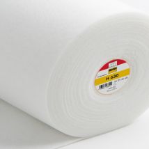Entoilage molleton thermocollant Vlieseline H630 blanc - Vlieseline - Mondial Tissus