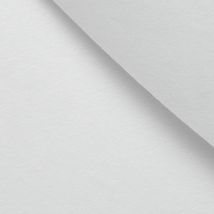 Entoilage thermocollant pour cantonnière blanc - MT - Mondial Tissus