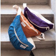 Patron sac banane Ikabanana - Ikatee - IKATEE - Mondial Tissus