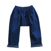 Patron Frégoli 241 - pantalon sarouel enfant 4 à 10 ans - Mondial Tissus