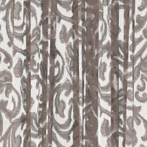 Voilage filet rococo - Mondial Tissus