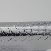 Tissu isolant thermo-réflecteur Gwenda métallisé - Mondial Tissus