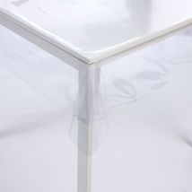 Nappe transparente très fine - Mondial Tissus