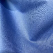 Tissu pour doublure Chintz bleu royal 280 cm