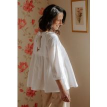 Patron Hespéride blouse femme du 34 au 52 - Maison Fauve - Maison Fauve - Mondial Tissus