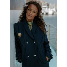 Patron Cliff manteau femme du 34 au 44 - Maison Fauve - Maison Fauve - Mondial Tissus