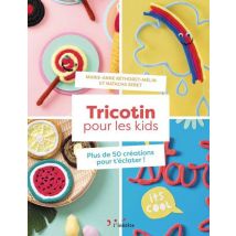 Livre tricotin pour les kids - Mondial Tissus