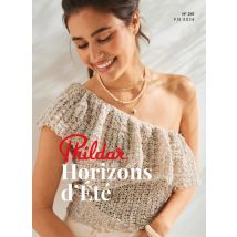 Catalogue 241 femme plein ete - Phildar - Mondial Tissus