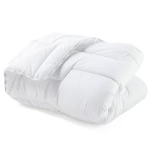 Couette fibres antibactériennes 220x240 cm - Mondial Tissus