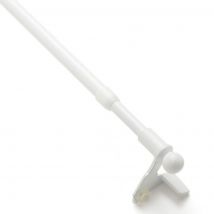 Tringle pression extensible 30-40 cm - MT - Mondial Tissus