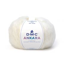 Pelote de fil à tricoter Ankara blanc - DMC - DMC - Mondial Tissus