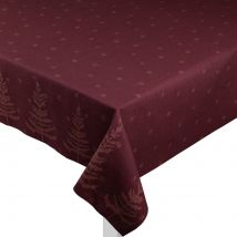 Tissu coton épais pour nappe Noël - MT - Mondial Tissus