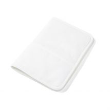 Protège carnet de santé blanc - DMC - Mondial Tissus