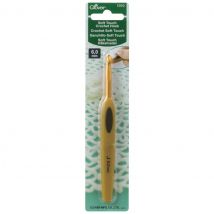 Crochet soft touch 13 cm x 6.00 mm - Clover - Clover - Mondial Tissus