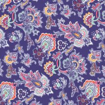 Tissu Liberty Louis imprimé cachemire - Liberty - Mondial Tissus