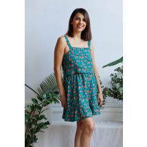 Patron Romance robe blouse du 34 au 52 - Lise Tailor - Lise Tailor - Mondial Tissus