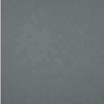 Toile chanvre unie gris anthracite - Linder - Mondial Tissus