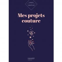 Livre Mes projets couture - Mondial Tissus