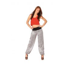 Patron pantalon fluide de jogging - Burda n°7230 - Burda - Mondial Tissus