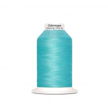 Cône de fil à coudre Miniking Gütermann - Bleu turquoise - COL 192 - Gütermann - Mondial Tissus