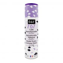 Colle repositionnable spray Odif 707 - Odif - Mondial Tissus