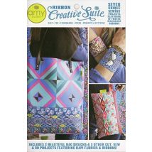 Patron Amy Butler 060HRCS Ribbon Creative Suite - Accessoires femme - Amy Butler - Mondial Tissus