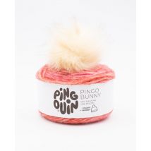 Pelote de fil à tricoter Bunny acidulé - Pingouin - Pingouin - Mondial Tissus