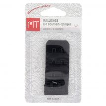 Rallonge de soutien-gorges 28 mm - MT - Mondial Tissus