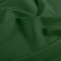 Tissu short de bain uni recyclé vert sapin - Mondial Tissus