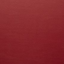 Simili cuir uni Karia bordeaux - Mondial Tissus