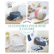 Livre Accessoires pour bébé à coudre - Mondial Tissus
