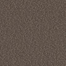 Tissu ameublement bouclette noisette - Mondial Tissus