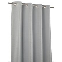 Rideau Glory 140 x 250 perle - MT - Mondial Tissus