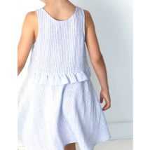 Patron robe enfant Petite Lune Atelier Scämmit - Atelier Scämmit - Mondial Tissus
