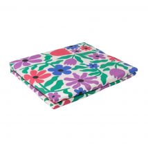 Drap housse Daisy 140x190cm - MT - Mondial Tissus