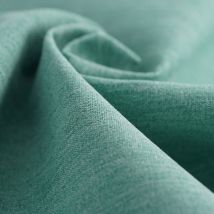 Tissu toile Acrysun teint masse déperlant aqua - Mondial Tissus