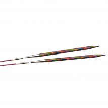 Aiguille à tricoter circulaire interchangeable standard Symfonie 3 mm 13cm - Knit Pro - Knit Pro - Mondial Tissus