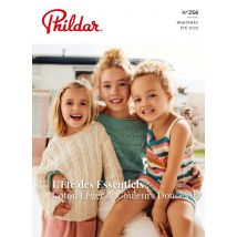 Catalogue Phildar n°256 Pour petits et Grands - Phildar - Mondial Tissus