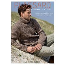 Catalogue Plasssard spécial Homme tricot hiver N°170 - Plassard - Mondial Tissus