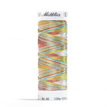 Bobine de fil Mettler Metallic col.2004 - Mettler - Mondial Tissus