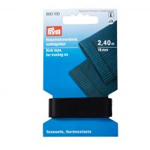 Talonnette thermocollante noire - Prym - Mondial Tissus
