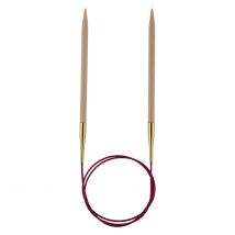 Aiguilles circulaires Knitpro N° 15 80cm - Knit Pro - Mondial Tissus