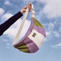Patron Le Sac Banane - Atelier Brunette - Atelier Brunette - Mondial Tissus