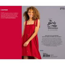 Livre Ma garde robe éco responsable - MT - Mondial Tissus