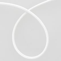 Cordon outdoor blanc 6 mm - MT - Mondial Tissus