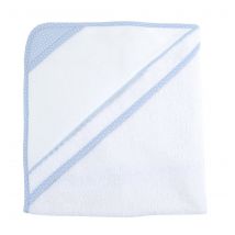 Sortie de bain à broder koala bleu - Mondial Tissus