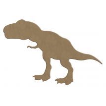 Décoration en bois Trex 23x15cm - Bernette - Mondial Tissus