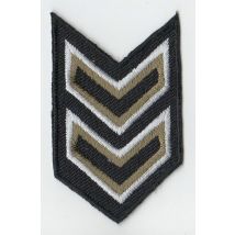 Écusson thermocollant militaire - Mondial Tissus